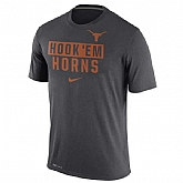 Texas Longhorns Nike Hook WEM T-Shirt - Navy Blue,baseball caps,new era cap wholesale,wholesale hats